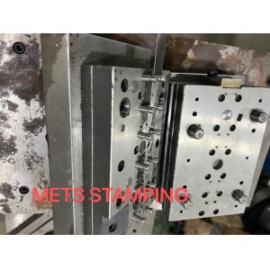 Buy cheap Customized Sheet Metal Forming Die For CNC Bending Machine With 0.2mm-3.0mm Thickness from wholesalers