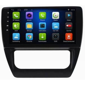 Buy cheap Ouchuangbo car video stereo android 8.1 for Volkswagen Sagitar with Bluetooth USB SWC 4 Core CPU WIFI receiver from wholesalers