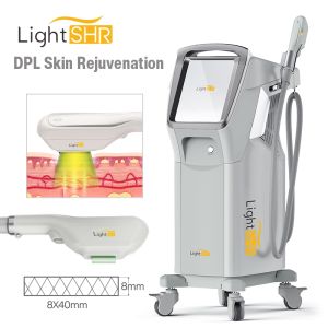 Buy cheap DPL Skin Rejuvenation with 200000 Shots and High Repetition Rate for Fast product