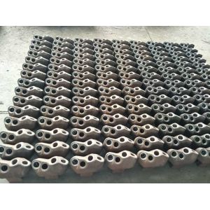 B47k22h Carbide Bullet Teeth For Bucket Rock Drill Bit 45-55hrc hardness