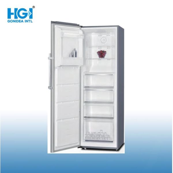Quality Electronic Control Twin Doors No Frost Freezer With Drawers for sale