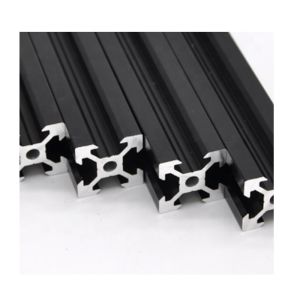 Buy cheap Household 6000 Serie T3 T8 V Slot Aluminium Profile from wholesalers