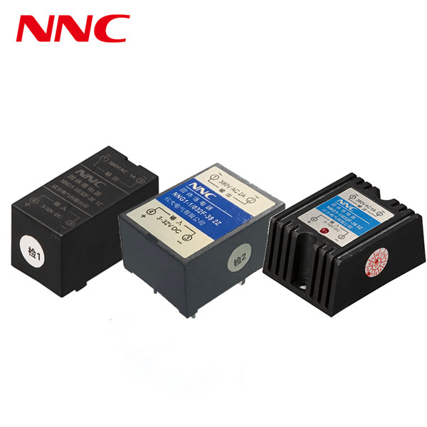 Buy cheap Clion HHC dc to dc NNG1-0/032F-20 2-5A Miniature DIP Double-parallel PCB SSR with dc input and dc output from wholesalers