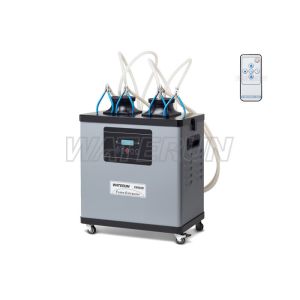 Buy cheap 2 X 180m3 / h Metcal Fume Extractor , F8 Filtering Elements Fumes Extractor product