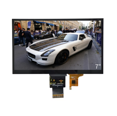 Buy cheap 7-Inch TFT LCD 1024x600 Capacitive Touch Screen Panel for Industrial Use from wholesalers