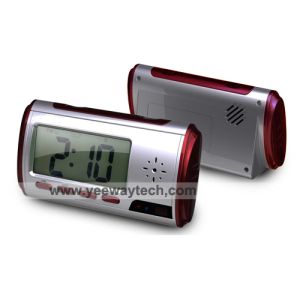 Buy cheap Digital Spy Camera Clock with Remote Control and Motion Detection from wholesalers