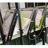 Buy cheap Laser Dot Window LCD Display Crystal Led Real Estate Landscape Cable 21" from wholesalers
