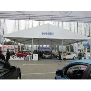 Buy cheap Wind Resistant Clearspan Fabric Structures 15MX30M For Trade Show from wholesalers