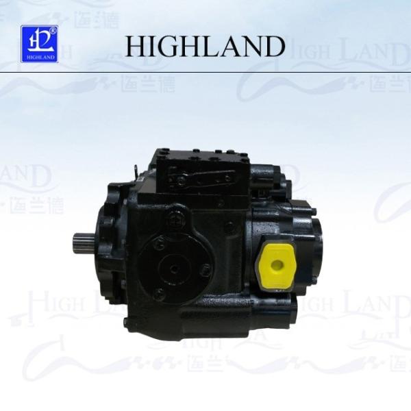 Buy cheap 95KW Concrete Mixer Hydraulic Pump 51.6ml/R Variable Displacement Piston Pumps from wholesalers