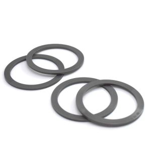 China Excavator Grey Nylon Back Up Ring BRT BRTN U Cup Seal on sale
