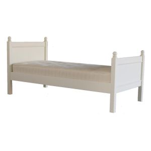 Buy cheap modern single bed pine wood from wholesalers
