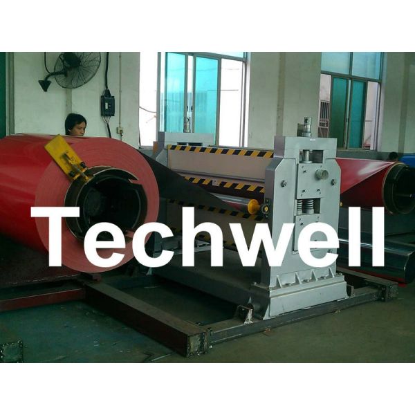Buy cheap 42CrMov Embossing Roller Custom Aluminium Embossing Machine TW-SEM1250 from wholesalers