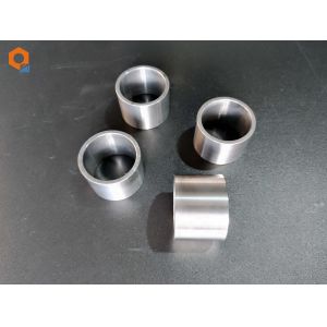 Buy cheap Custom Tungsten Carbide Bushing HRA 89 Tc Bushing Grinding Surface product