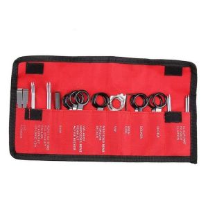 Buy cheap Anti Scratches Car Mechanic Tools , 20pcs Interior Trim Removal Tool from wholesalers