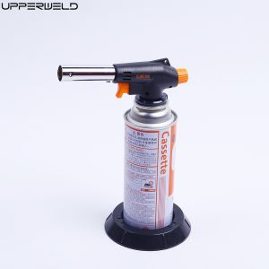 Buy cheap Upper Blow Flame Torch for Outdoor Camping Kitchen Gas Torch N.W. 190g Restaurant from wholesalers
