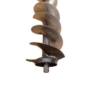 Buy cheap OEM Helical Screw Blades Wear Resistance With Smooth Finished Surface from wholesalers