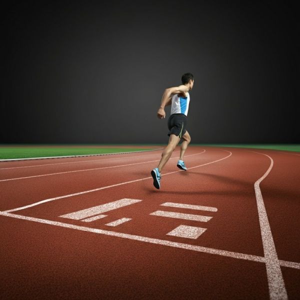 Buy cheap IAAF Certified Shock Absorption Running Track from wholesalers