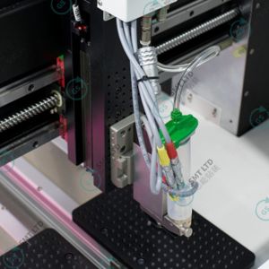 Automatic High Speed Dispensing Machine JYCD3-SRX