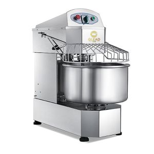 Buy cheap Double Action Double Speed Dough Spiral Mixer  10L 80L 120L from wholesalers
