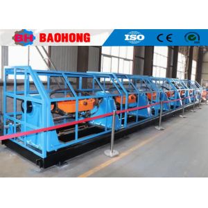 Buy cheap Skip Type Cable Wire Stranding Machine from wholesalers
