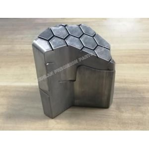 Buy cheap Plastic Injection Precision Mould Parts Mold Core Inserts Tolerance +/-0.01mm from wholesalers