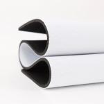 Buy cheap Plain Polyester White Neoprene Fabric Sheet Waterproof 135*330cm Size from wholesalers