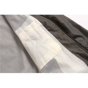 Buy cheap Men's Mesh linning bomber jacket from wholesalers