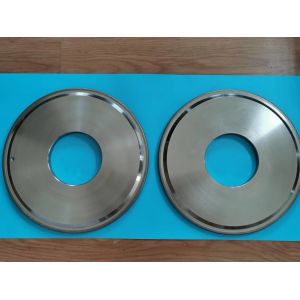 14F1 Electroplated Diamond Grinding Wheels Diameter350 D80/100