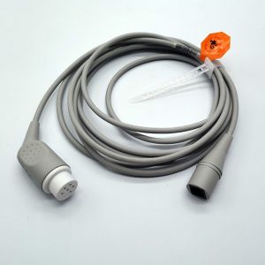 Blood Pressure 2.2m Abbott Datascope Connector IBP Cable