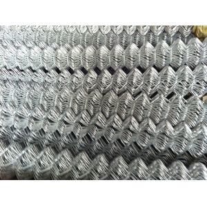 Buy cheap Chain Wire Fence Hurricane Mesh ,Cyclone Mesh Fence Roll For Sale Customized Specification 1.2m x 30m from wholesalers
