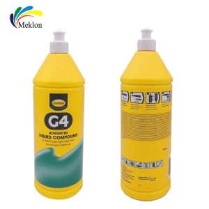 Buy cheap Multipurpose Car Detailing Supplies G4 Auto Wax Oil Moistureproof from wholesalers