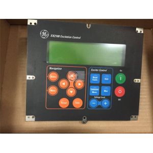 Buy cheap GE Fanuc excitation control interface panel IC752SPL013 operator interface keyboard with less lead time from wholesalers