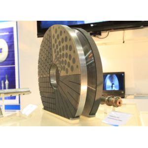 Surface Flap Vitrified Diamond Grinding Wheels , Diamond Grinding Disc For Glass