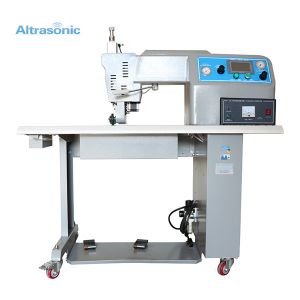 Buy cheap Ultrasonic Sewing Machine For Non-Woven Fabric Welding from wholesalers