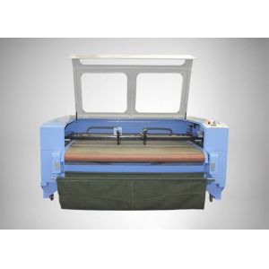 Water Cooling CO2 Laser Engraving Machine With CNC Professional Control System