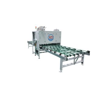 Buy cheap Polyruethane Foam Honeycomb Panel Gluing Machine from wholesalers