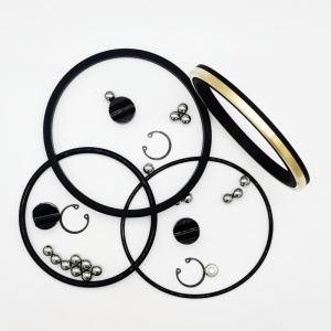 Buy cheap 4" 10k 1002 FET Swivel Joint Repair Kit Rubber Seal Oil Gas Exploitation Pipeline Connection from wholesalers