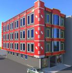 Buy cheap Heatproof Glossy Interior Wall ACP Sheet , 4X8 Aluminum Composite Board from wholesalers