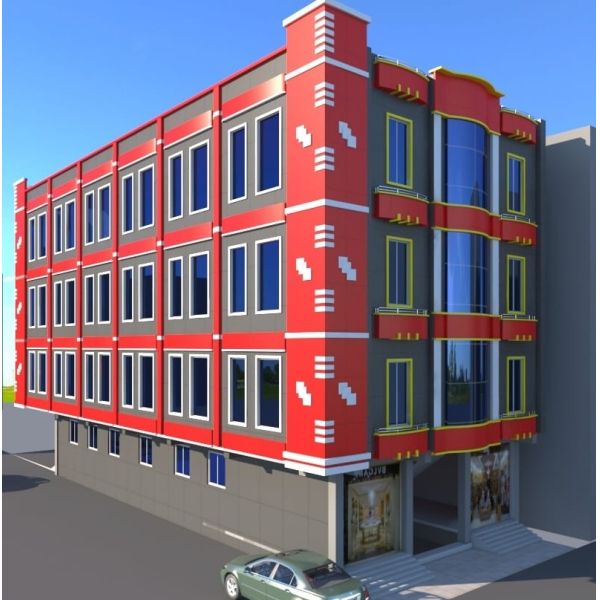 Buy cheap Heatproof Glossy Interior Wall ACP Sheet , 4X8 Aluminum Composite Board from wholesalers