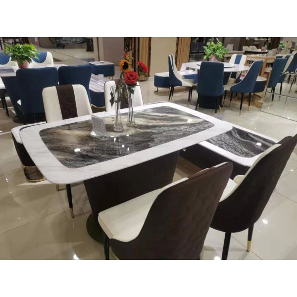 Quality Classical Design Tv Cabinet Set 7 Pieces Excellent Wear Resistance for sale