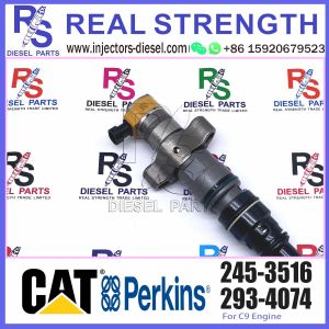 Buy cheap High Quality Diesel Engine Injector 245-3516 For Cat C7 C9 Injector 10r-4764 293-4067 328-2577 from wholesalers