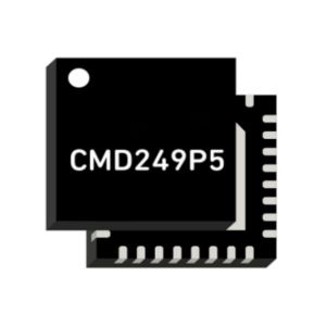 Buy cheap Wireless Communication Module CMD249P5 Wideband GaAs MMIC Distributed Power Amplifier from wholesalers