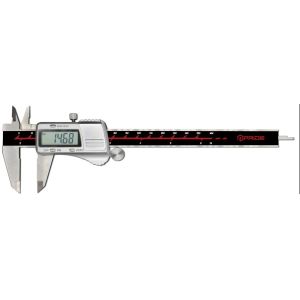 Buy cheap Big LCD Display Manual power on / off Digital vernier Caliper from wholesalers