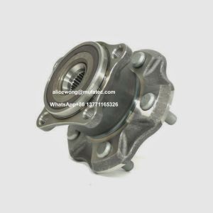 424100E031 Rear Wheel Hub & Bearing Assembly