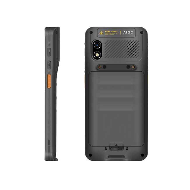 Buy cheap P2000 Pro 4G Large Screen PDA Handheld Terminal Barcode Scanning Ticket Checking Warehouse Inventory ERP Handheld Machine from wholesalers