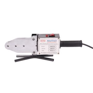 20mm To 63mm Double Heating Element Socket Welding Machine Temperature