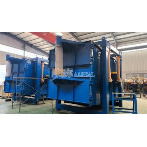 Buy cheap Max. 2000*4000mm 1~5 Decks Gyratory Sifter for Granular Graphite Screening Above 90% Accuracy from wholesalers