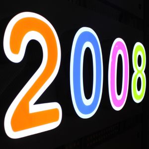 Buy cheap High Bright Large 3D LED Sign Letters PVC , Aluminum Material Durable from wholesalers