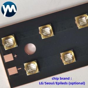 100W uv ink for inkjet printer smd pcb UV Led Module for uv lamp for screen