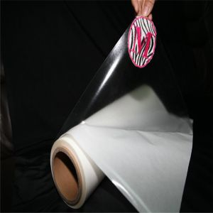 Buy cheap 50cm*100 Yards Single Side Hot Melt Adhesive Film 5m/S For Badge from wholesalers